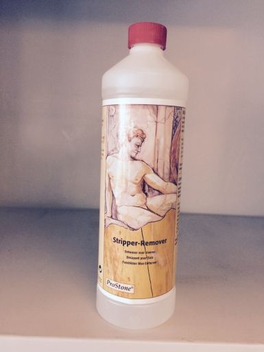 Stripper Remover